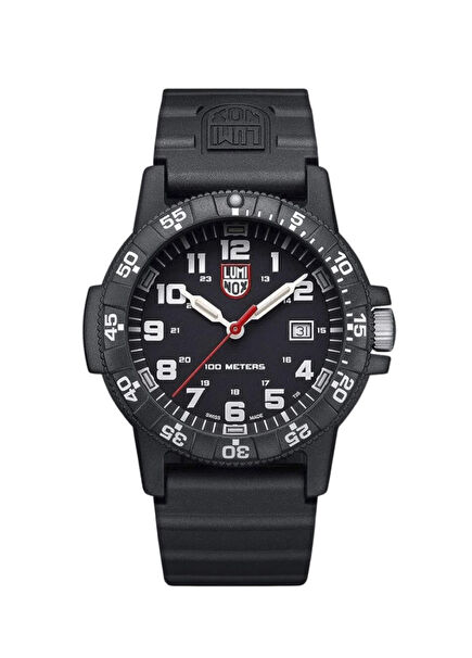 XS.0321.L Siyah Silikon Erkek Kol Saati