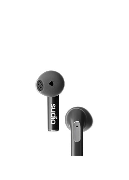 N2 Black Kulak İçi TWX Bluetooth Kulaklık N2BLK 