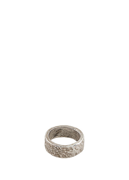 Petrus Men's Silver Ring