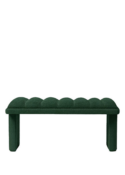 Luma Green Bench