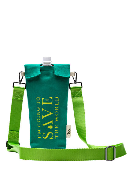 Jungle STW Yeşil Termal Suluk Kılıfı