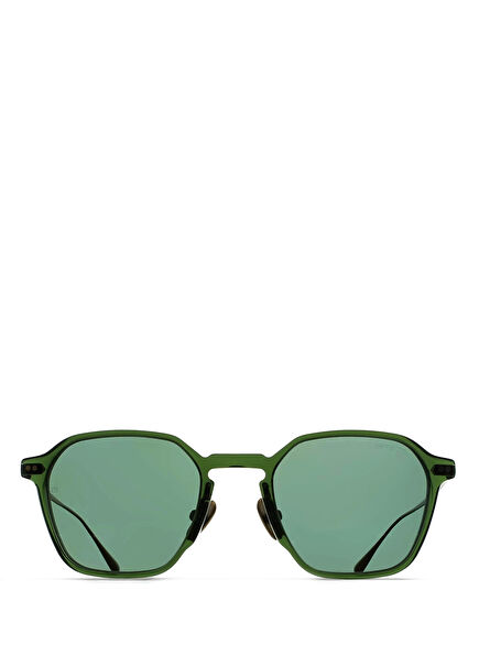 Aston Sun C19 İki Renk Titanyum Unisex Güneş Gözlüğü