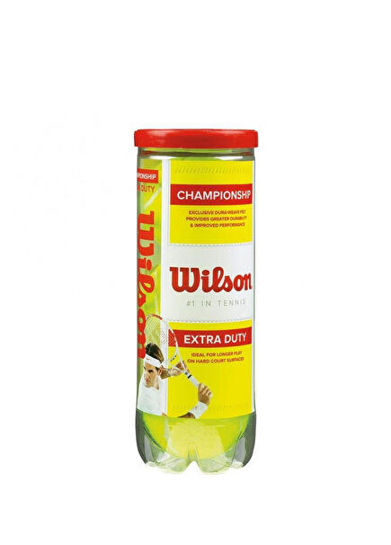 Championship XD 3-Pack Tennis Ball