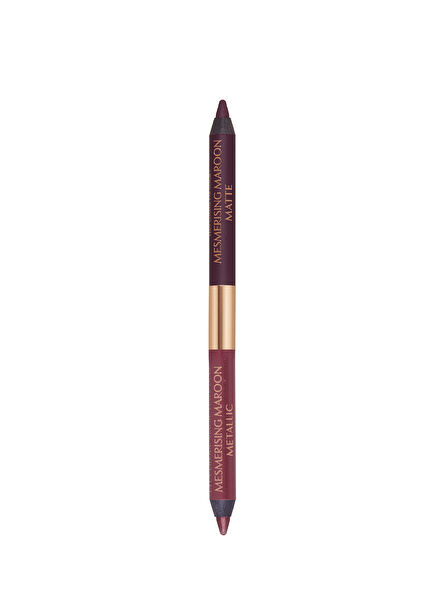 Eye Colour Magic Liner Duo Mesmerising Maroon