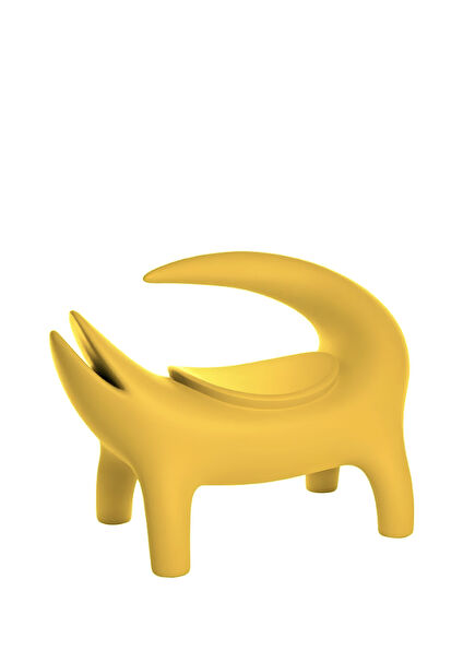 Kroko Sarı Bench