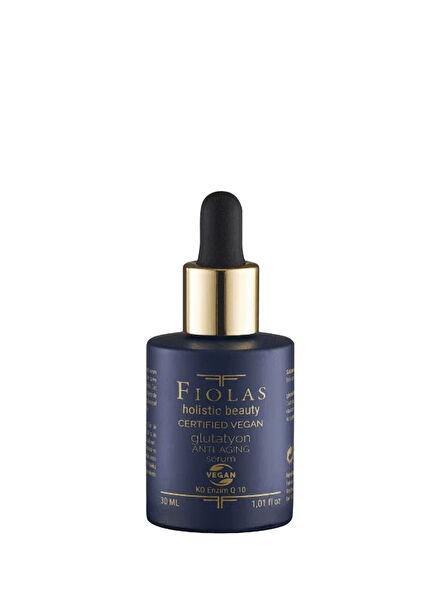 Holistic Beauty Detoks Etkili Glutatyon Yaşlanma Karşıtı Cilt Serumu 30 ml