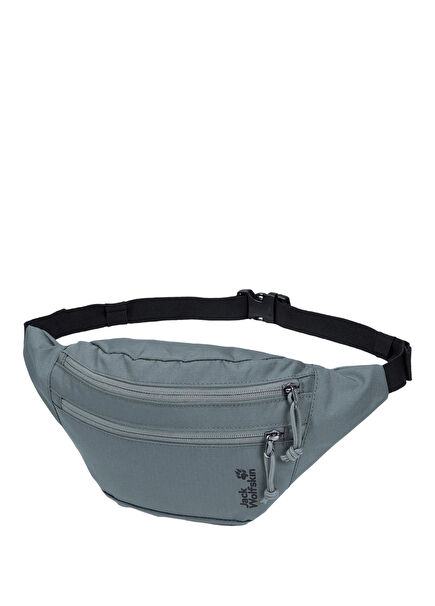 Konya Hipbag Gri Unisex Bel Çantası