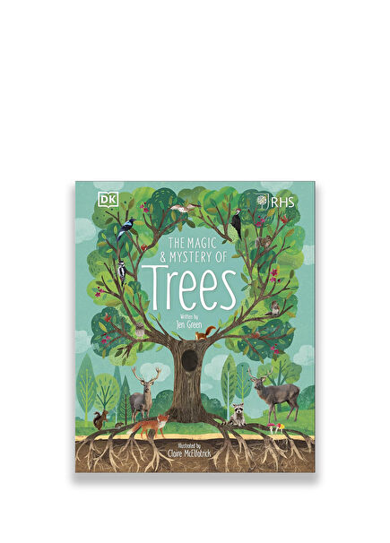 The Magic and Mystery of Trees Nature and Science Book