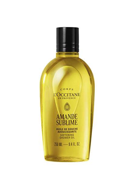 Almond Shower Oil Badem Duş Yağı 250 ml