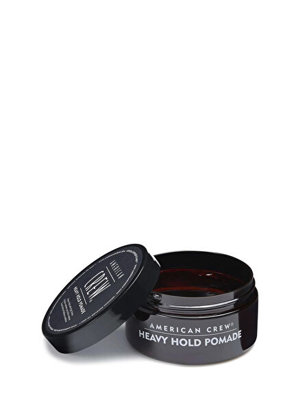 Heavy Hold PomadeStrong Hold Styling Hair Pomade for Men 85 gr 85 ml