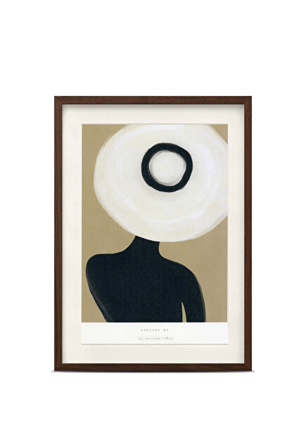 No:22 Kahverengi Tablo