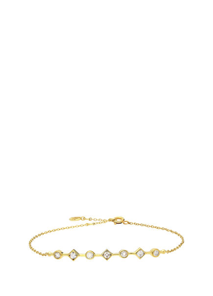 Desire 14K Gold Women's Bracelet