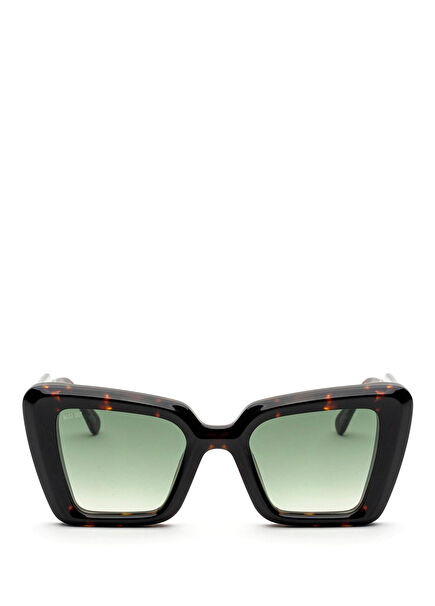 MGTRTOPG15 Megan Acetate Brown Women's Sunglasses