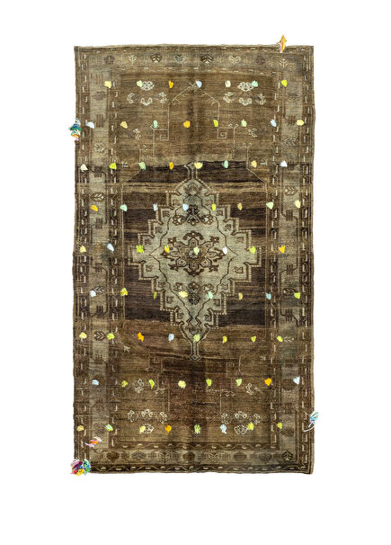 Delar Pon Pon Designed Kars Carpet 172x301 cm