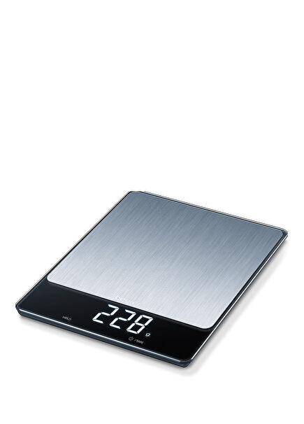 Ks 34 Xl Paslanmaz Çelik Hassas Mutfak Terazisi