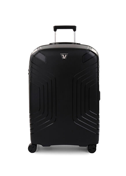 57610101 Trolley Grande Ypsilon 4.0 Nero Black Suitcase