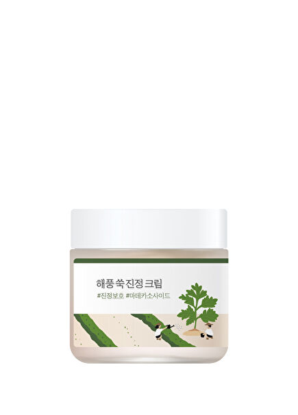 Mugwort Calming Cream Nem Ve Hidrasyon Yükselten Kızarıklık Karşıtı Mugwortlu Yüz Kremi 80 ml