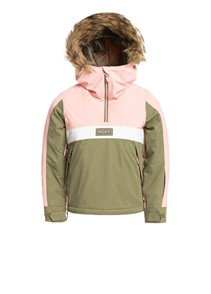 Roxy Shelter Girl's Snowboard Jacket
