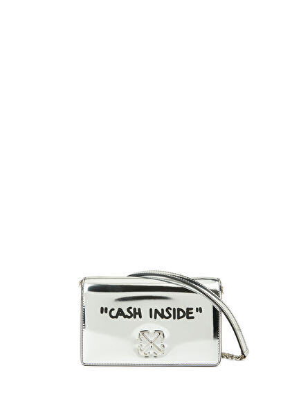 Jitney 0.5 Silver Women's Bag