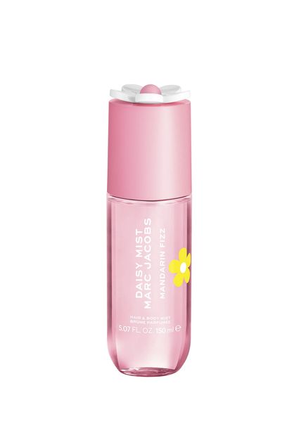 Daisy Mandarin Fizz Hair & Body Mist 150 ml Women's Body Mist