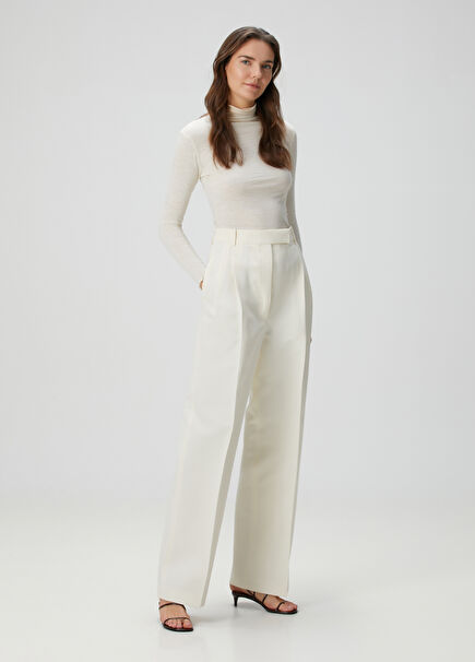 White Pants