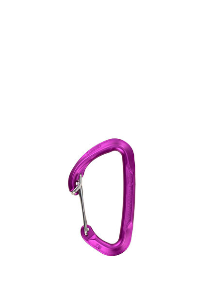 Ct Berry W Pink Carabiner