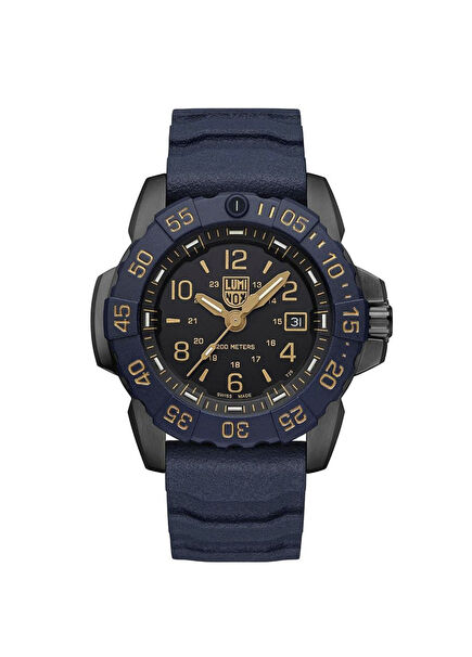 XS.3255.CB.Nsf Lacivert Erkek Kol Saati