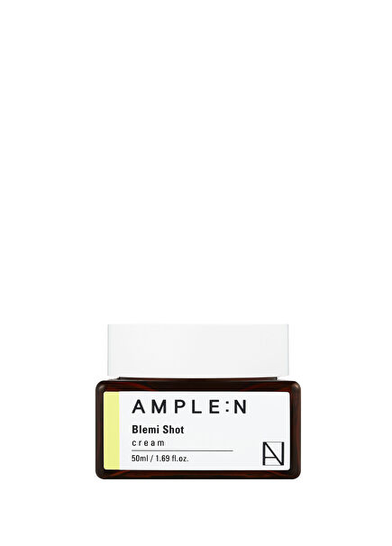 Ample:N Blemi Shot Cream Leke Karşıtı Yüz Kremi 50 ml