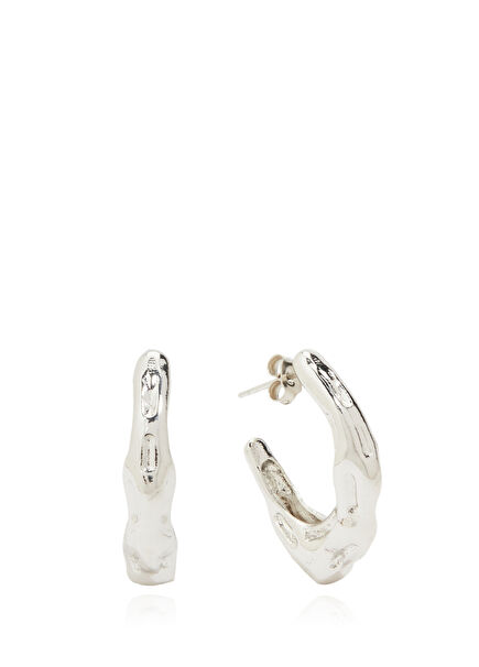 Silver Women's Earrings
