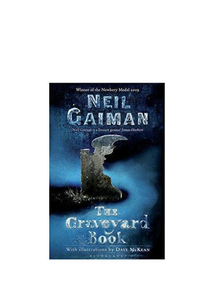 The Graveyard Book Yabancı Dil Edebiyat Kitabı