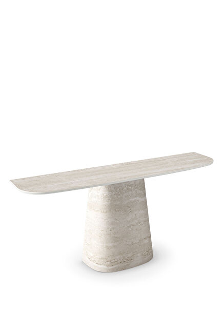 Rado Travertine Ceramic Dresser