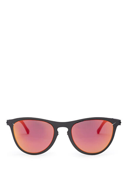 Zephyr 04P Gun Metal Titanium Men's Sunglasses