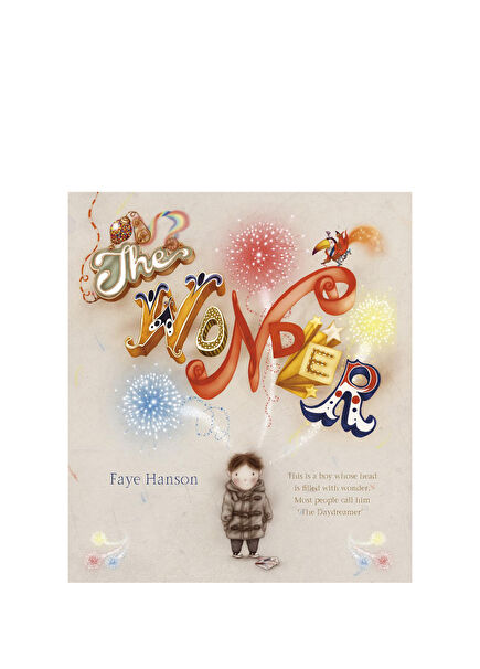 The Wonder Çocuk Yabancı Dil Kitabı