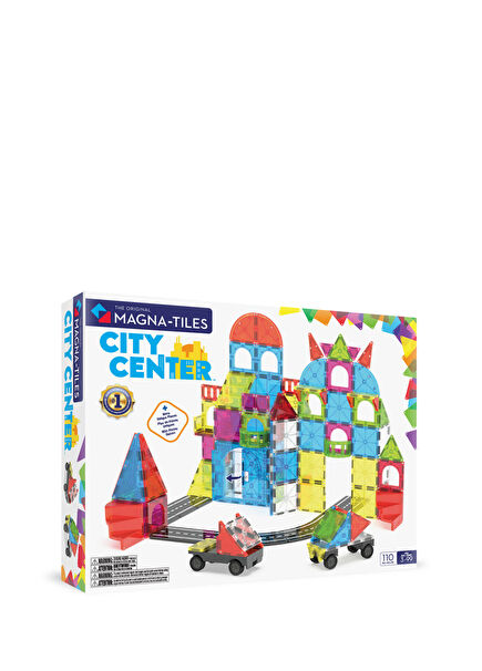 City Center 110 Track Game