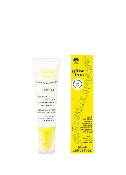 Defend Yourself Face Sunscreen SPF30 50 ml