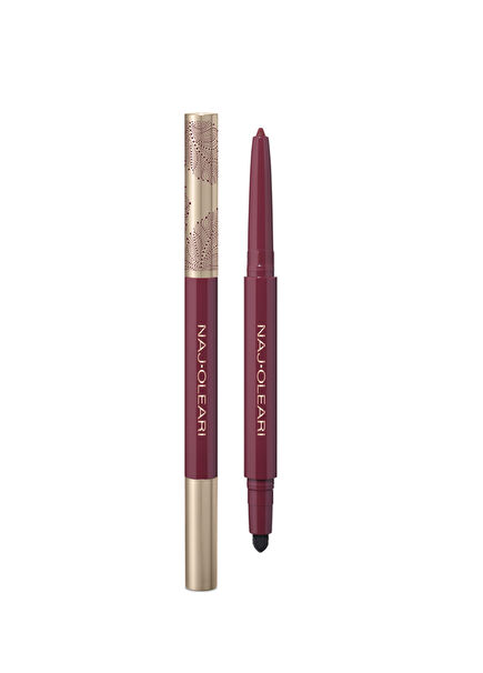 Plush Crush Burgundy Silk Eye Pencil Bordo Göz Kalemi
