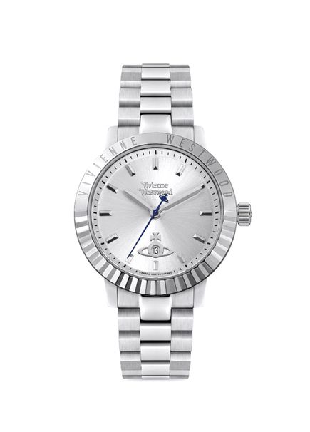 VV307SLSL Silver Steel Women's Wristwatch