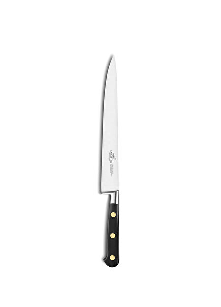 Ideal Rivets Laiton Dövme Çelik Dilimleme Bıçağı 25 cm
