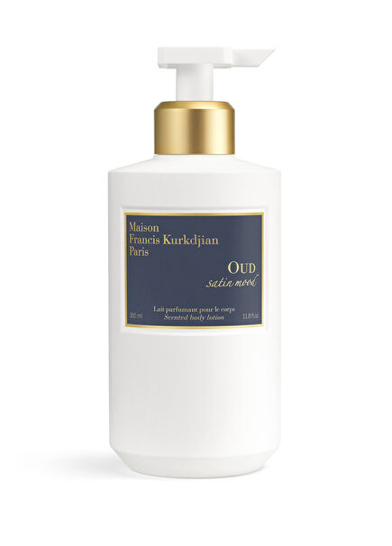 Oud Satin Mood Scented Body Lotion 350 ml