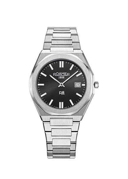 972980 41 85 20 Grey Steel Men's Watch