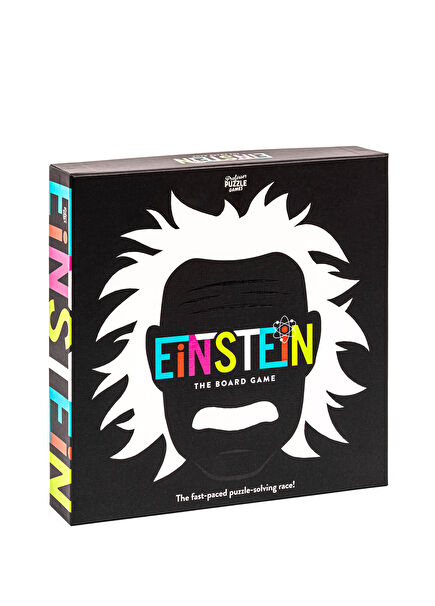 Einstein: The Board Game Brain Games