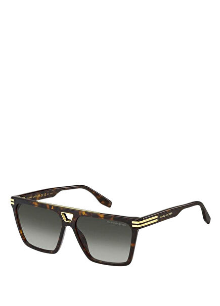 717/S 0869K Asetat Kahve Erkek Güneş Gözlüğü