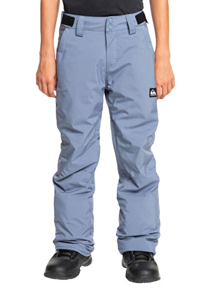 Estate Açık Mavi Erkek Çocuk Snowboard Pantolonu