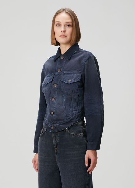 Navy Blue Jacket