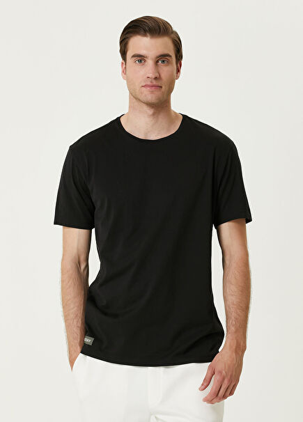 Marcelo Pastoral Siyah T-shirt