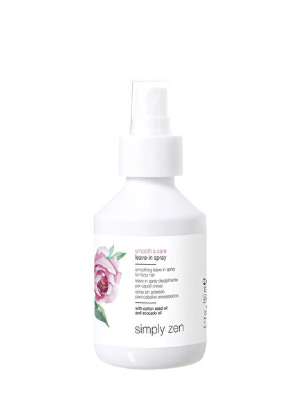 Smooth And Care Leave In Pürüzsüzleştirici Saç Spreyi 150 ml