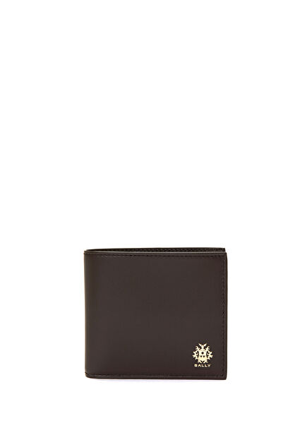 Brown Men's Leather Wallet