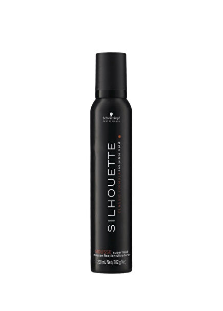 Super Hair Mousse 200 ml