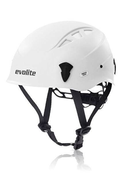 Indo Safety White Climbing Helmet