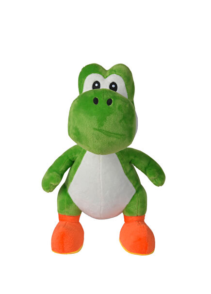 Super Mario Yoshi Figure Plush Toy 30 cm